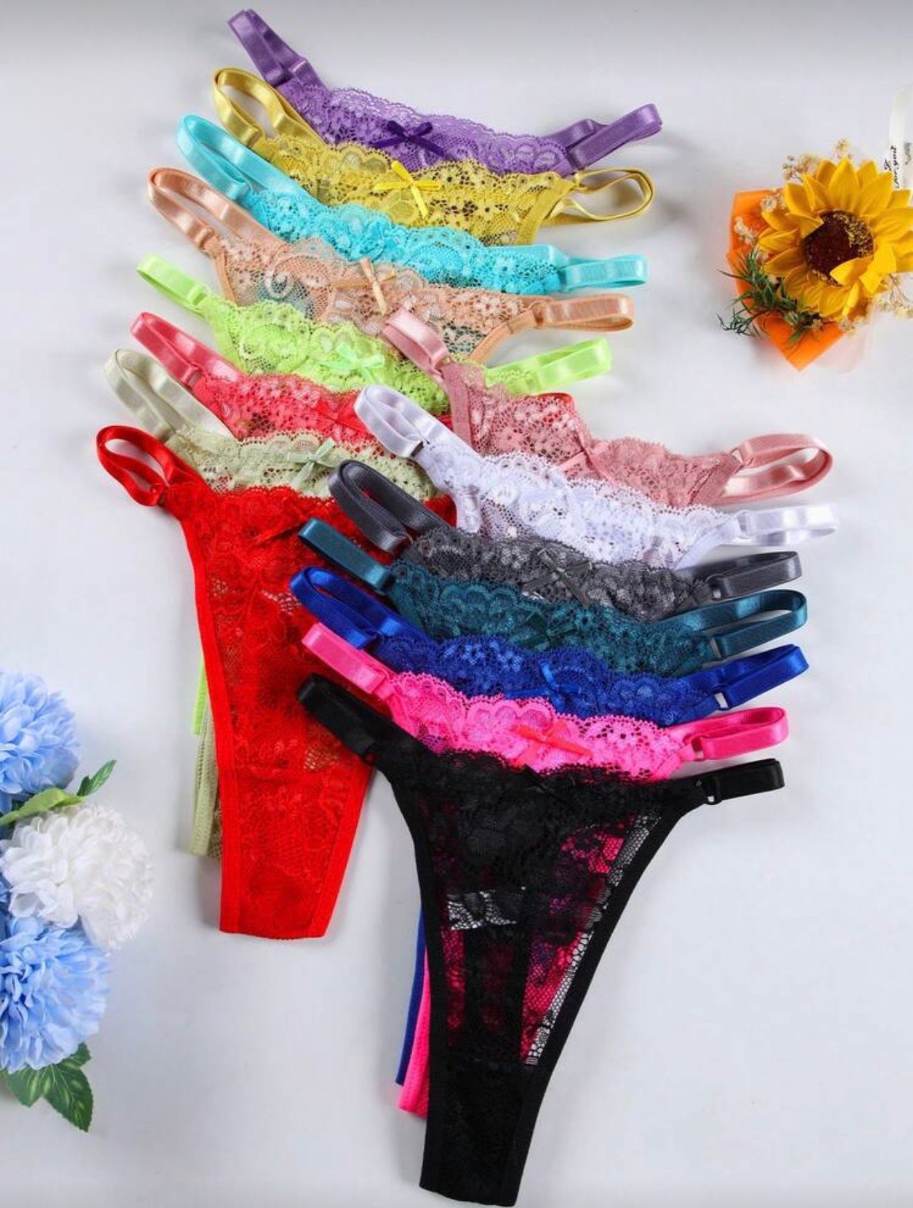 Intiem Gedragen String β Van Mij, Voor Jou