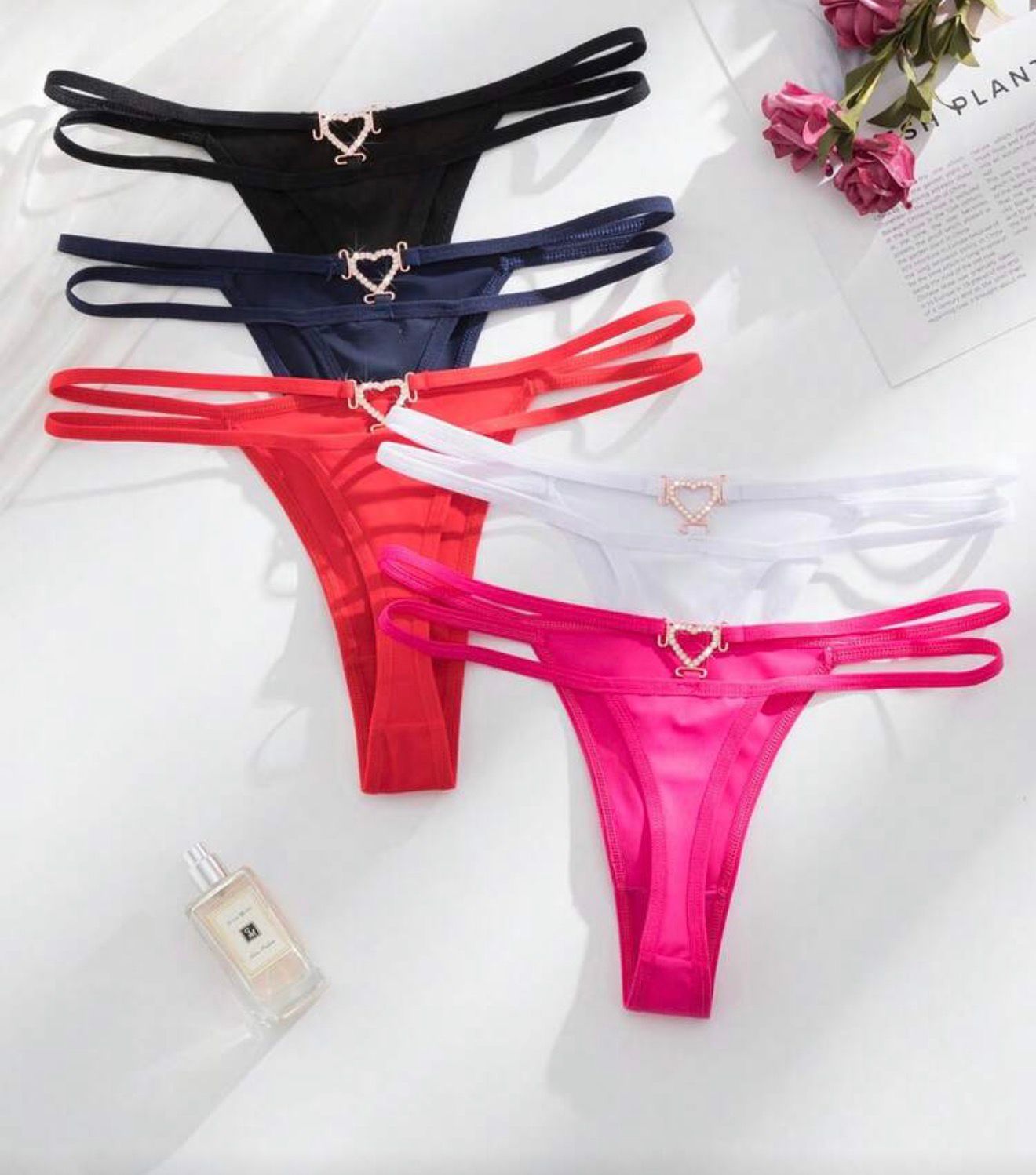 Intiem Gedragen String – Heart