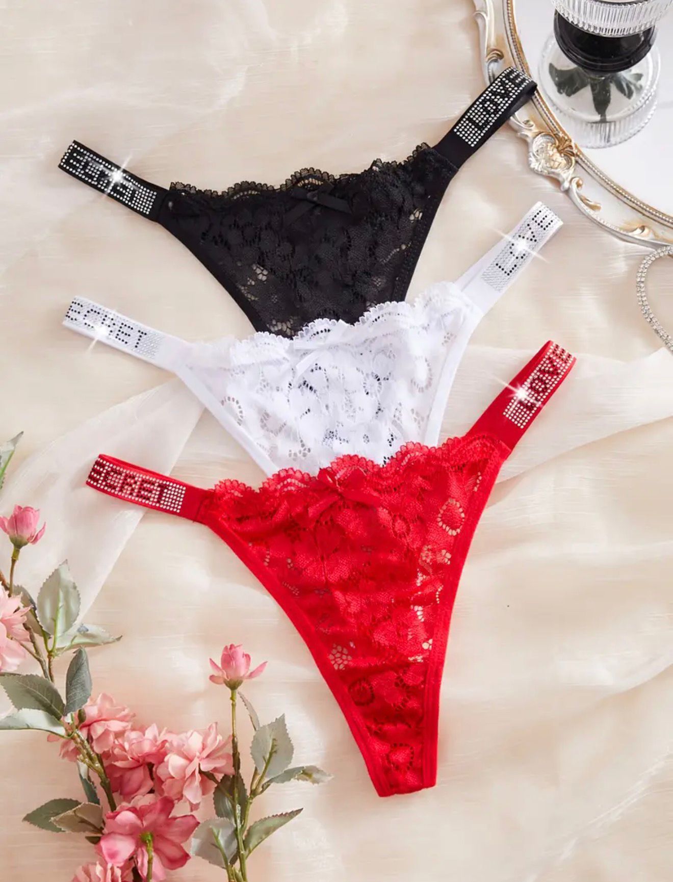 Intiem Gedragen String – Secret Love