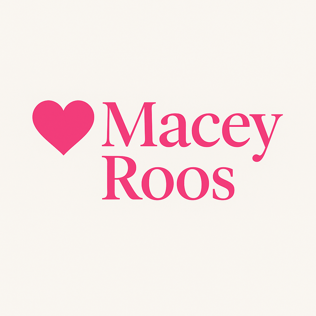 Macey-Roos 2025 Calendar – Coming Soon